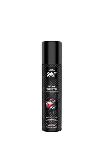 Selsil Susuz Motor Temizleme Spreyi 500 ml ürün görseli 1