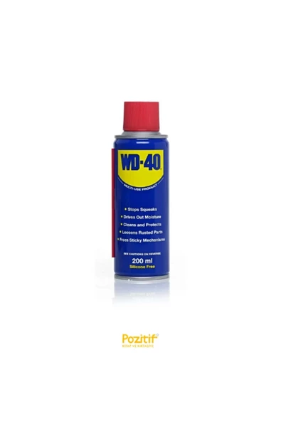 Henkel Pas Sökücü Ve Yağlayıcı Wd-40 ürün görseli 1