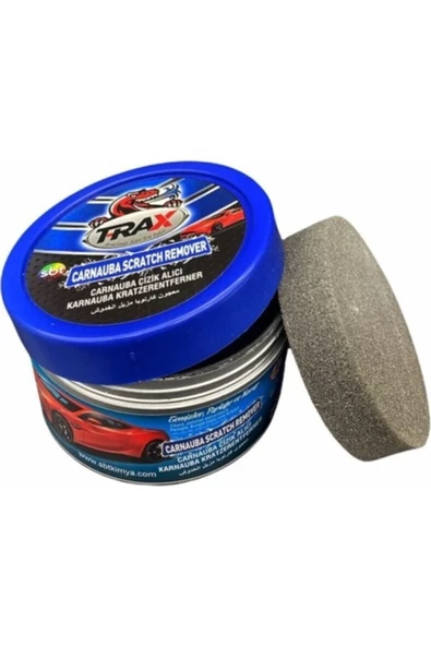 TRAX Çizik Alıcı Süper Parlaklık Üstün Koruma Carnauba 250 ml ürün görseli 1