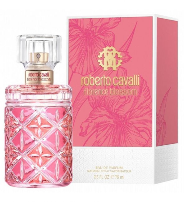 Roberto Cavalli Florence Blossom 75 Ml Edp Kadın Parfüm ürün görseli 1