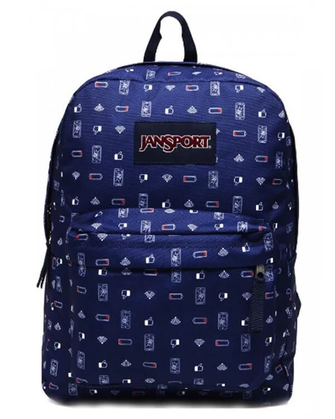 Jansport Dijital Destruction Sırt Çantası 857146 ürün görseli 1
