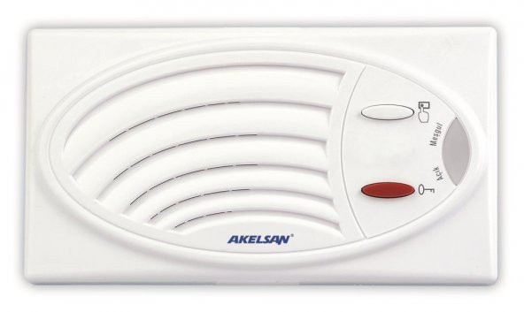 Akelsan AK-501 Diafon Şube Kapıcısız ürün görseli 1