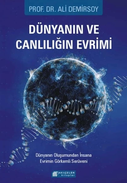 Dünyanın ve Canlılığın Evrimi ürün görseli 1