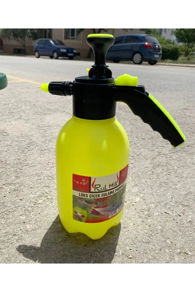real mix lüks çiçek sulama pompası 2litre ürün görseli 1