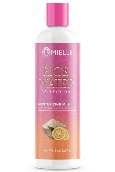 Mielle Rice Water Nemlendirici Saç Sütü 227GR ürün görseli 1