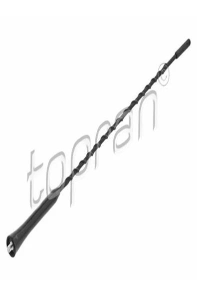 TOPRAN 206030001 Anten (OPEL: ASTRA F-G-H- COMBO- CORSA B-C - VECTRA B-C) 1j0035849a (WH337217) ürün görseli 1