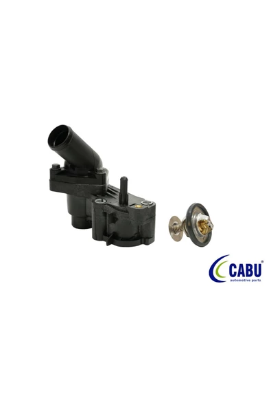 CABU TERMOSTAT GOVDESI (KOMPLE) CONNECT 1.8TDCI 02>13 FOCUS 98>11 MONDEO IV 07>14 S MAX GALXY 06>15 1.8 ürün görseli 1