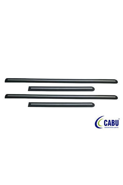 CABU ON/ARKA KAPI KUSAGI NIKELAJLI  CONNET TC7  09>14 (TAKIM  SET) ürün görseli 1