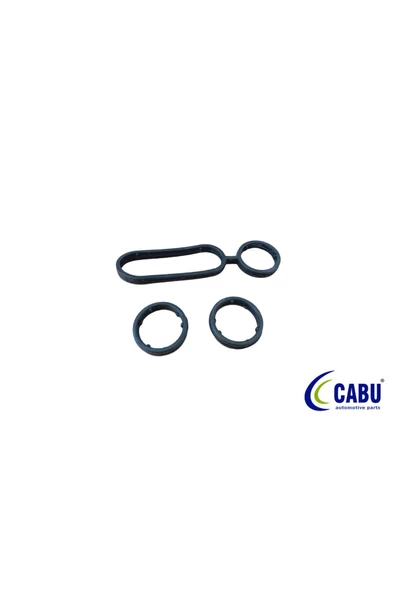 CABU YAG SOGUTUCU ORING TAKIMI A1 A3 A4 A5 A6 Q3 Q5 ALTEA EXEO IBIZA LEON FABIA OCTAVIA RAPID SUPERB ürün görseli 1