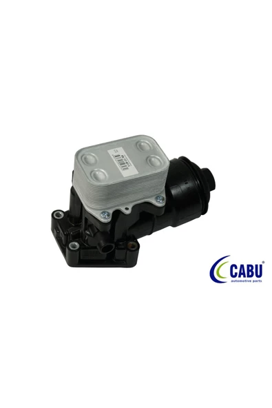 CABU YAG FILTRE & KUTUGU & CONTALARI & SOGUTUCU KOMPLE CAYC A1 A3 A4 CADDY FABIA GOLF OCTAVIA ürün görseli 1