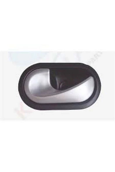 Özar Kapı Iç Açma Kolu Sağ Clıo-dacıa Logan 09 Krom 313105 ürün görseli 1