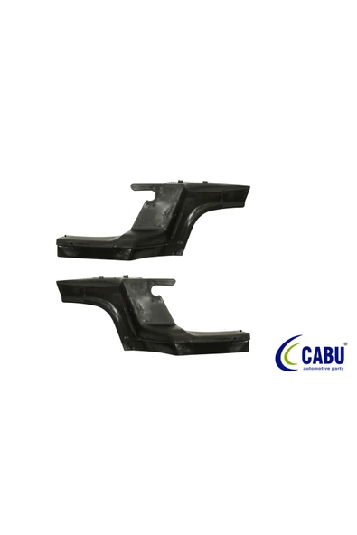 CABU ON CAM IZGARA KOSE PLASTIGI (TAKIM) FORD  FUSION (02-..) ürün görseli 1