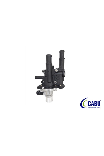 CABU TERMOSTAT KOMPLE AVEO CRUZE ASTRA J INSIGNIA MOKKA ZAFIRA A16XER A16LET A16XNT A18XEL 05>16 ürün görseli 1