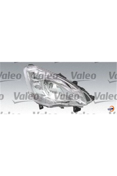 VALEO FAR SİNYAL SAĞ BERLINGO 05/08 ELEKTRİKLİ H4 MOTORLU 313105Uyumlu ürün görseli 1