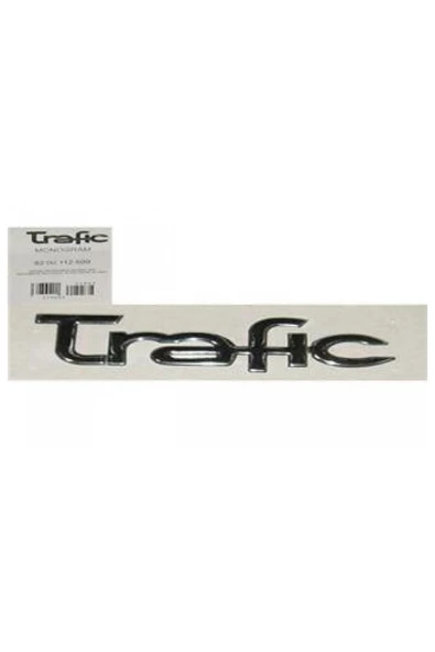Özar ARKA TRAFIC YAZI ürün görseli 1