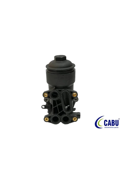 CABU YAG FILTRE & KUTUGU (SOGUTUCUSUZ) T6 AMAROK CRATER JETTA PASSAT TIGUAN A3 CADDY LEON 1.6 TDI ürün görseli 1