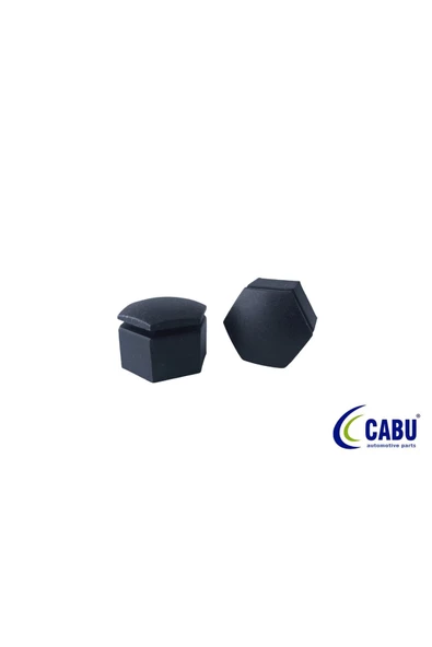 CABU BIJON KAPAGI (SIYAH)22X21mm INSIGNIA - A ürün görseli 1
