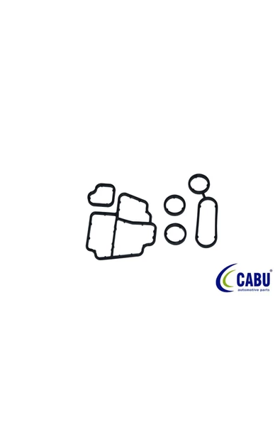 CABU YAG SOGUTUCU CONTASI 1.6 / 2.0TDI SOGUTUCU+BLOK TARAFI KOMPLE AMAROK CRAFTER BEETLE ürün görseli 1
