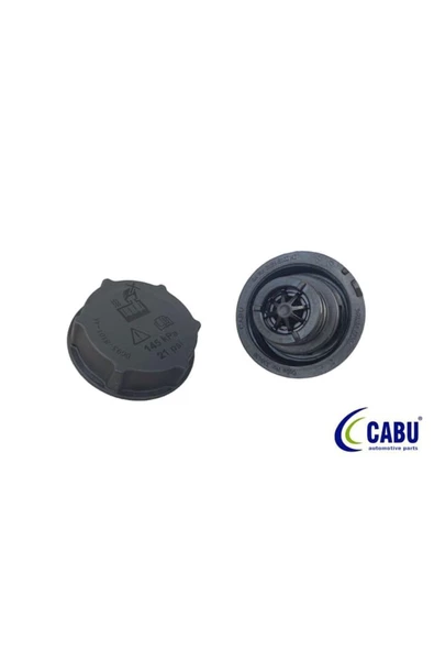 CABU RADYATOR YEDEK SU DEPO KAPAGI FOCUS-FIESTA-TRANSIT CONNECT-COURIER-MONDEO-KUGA ürün görseli 1