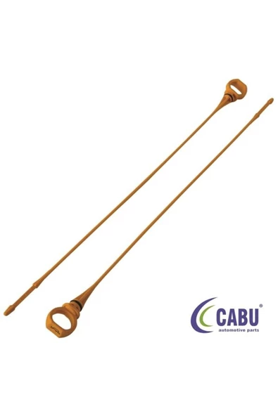CABU YAG CUBUGU P206 P307 XSARA II C2 C3 C3 FIESTA FOCUS PLURIEL DV4 (1.4HDI 8V) SARI PLASTIK ürün görseli 1