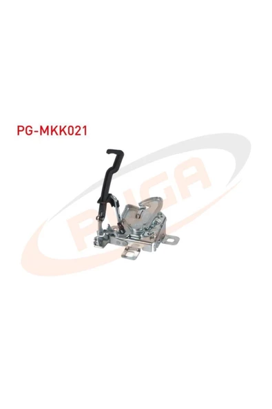 OEM Motor Kaput Kilidi Plastiklı Fıat Doblo 2005-2010 ürün görseli 1