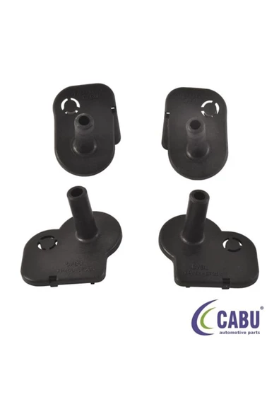 CABU RADYATOR BAGLANTI BRAKETI (SAG SOL) FOCUS 98>05 ürün görseli 1