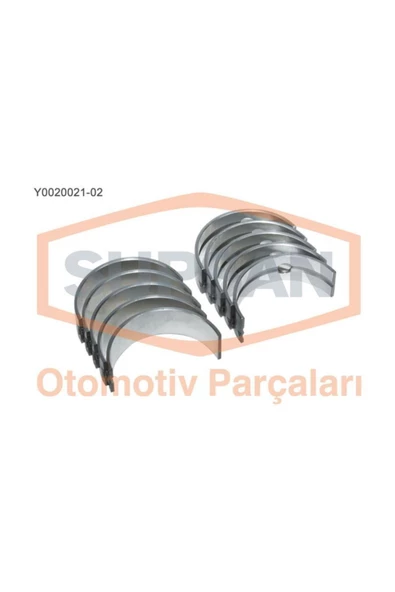 Parçafoni ANA YATAK 050 ( RENAULT   MASTER 2.5DCI G9U 16V OPEL   MOVANO 2.5 CDTI 16V ) ürün görseli 1