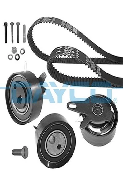 DAYCO Ktb489 Triger+mazot Pompa Kayis Seti (volkswagen: Lt 28-35 99-06 074198119 074198119q (wc292771) ürün görseli 1