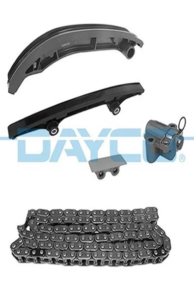 DAYCO Ktc1192 Eksantrik Zincir Seti (O.CEKER KECE VE CONTA YOK) (ZİNCİR GERGİ MEKANİZMA DEMİR (WY943162) ürün görseli 1