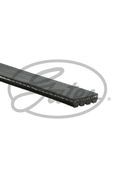 GATES 4pk1218 Kanallı Kayış Audı A4-p205-p305-p309-clıo I-safr I Volkswagen-audı-seat-skoda ürün görseli 1
