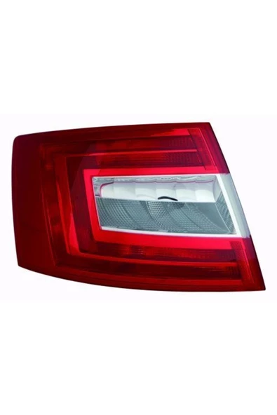 Depo 665-1928l-ue Stop Lambasi Sol Skoda Octavıa 13 5e5945111 6651928lue (WA135712) ürün görseli 1