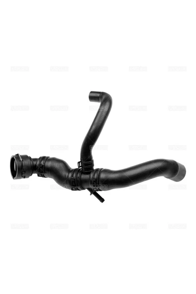 RAPRO RADYATOR UST HORTUMU-OTOMATIK VW POLO 02-08  SEAT IBIZA 02-10  SKODA FABIA 00-08 BKY ürün görseli 1