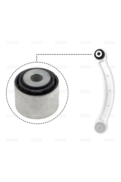 RAPRO STABILIZATOR CUBUGU BURCU (VW   TOUAREG I  02-10 AUDI  Q7) ürün görseli 1