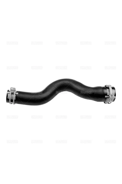 RAPRO RADYATOR UST HORTUMU (PEUGEOT  301-208-2008 1.6HDI) ürün görseli 1
