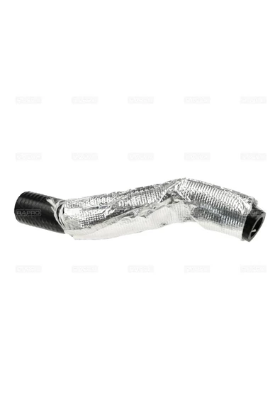 RAPRO TURBO YAGLAMA HORTUMU ( SILIKON ) ( PEUGEOT   206 - 207 - 307 - 308 - PARTNER - TEPEE ürün görseli 1