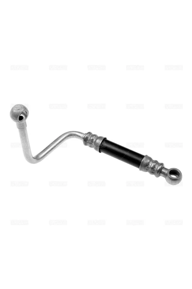 RAPRO TURBO YAGLAMA BORUSU BMW E90 3.0 325d-330d/Xd ürün görseli 1