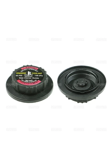 RAPRO GENLESME SISESI KAPAGI (MERCEDES W163 ML230-ML320-ML350-ML430-ML500-ML270 CDI-ML400 CDI 98-05) ürün görseli 1