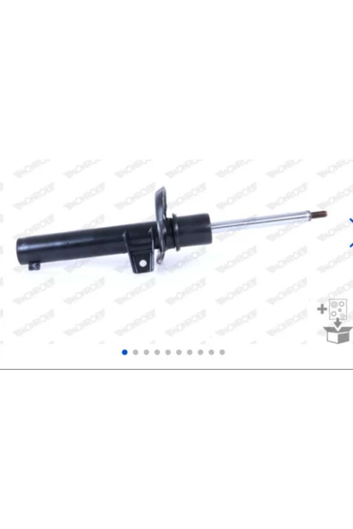 MONROE On Amortisor Golf5 Jetta Passat Caddy 04 13 55 Cm 22 Mm 16498 Uyumlu ürün görseli 1