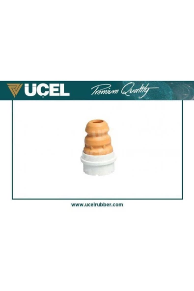 Üçel ÜÇEL 31455 Amortisör Tablası Takozu Ön Süspansiyon Doblo ürün görseli 1
