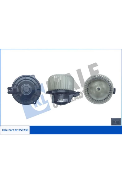 KALE KALORIFER MOTORU HYUNDAI TUCSON 1.6 T-GDI 2.0 CRDI 10- ix35 2.0 GDI 4WD 13- K-KALE 359730-971132P000 ürün görseli 1