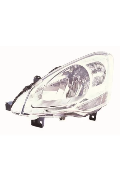 Depo ON FAR SOL MOTORLU CITROEN BERLINGO 08- DEPO 552-1129LMLD-EM-6208K6 ürün görseli 1