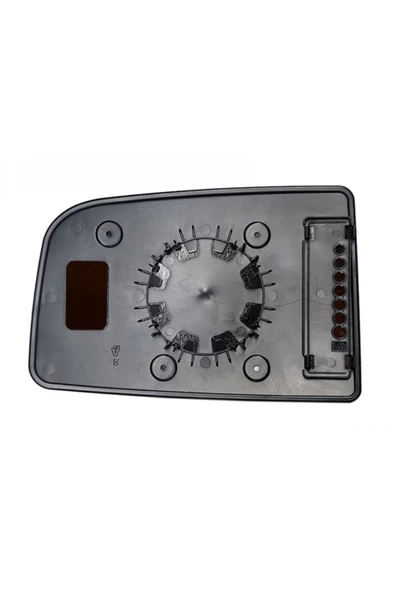 MGA 99130 Dikiz Ayna Camı Sol Mekanik Crafter 06- Sprinter 06- ürün görseli 1