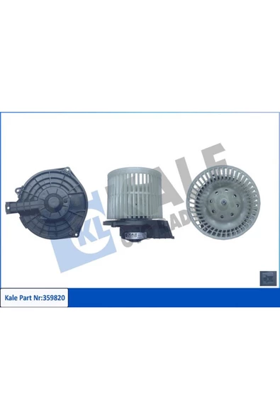 KALE KALORIFER MOTORU HONDA CIVIC VIII 1.4 1.8 2.2 05- 12 V KALE 359820-79310SMGG41 ürün görseli 1