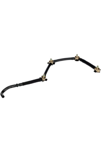 RAPRO YAKIT GERI DONUS HORTUMU VW A3-Q2-Q3-GOLF-CADDY-ARTEON DBGA-DFGA-CUUD-DFSD 2-RAPRO R25078-04L130235N ürün görseli 1