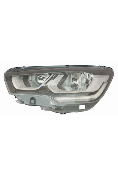 Depo ON FAR SOL MOTORLU SIYAH CITROEN C4 15- LEDLI-DEPO 552-1148LMLDEM2 ürün görseli 1