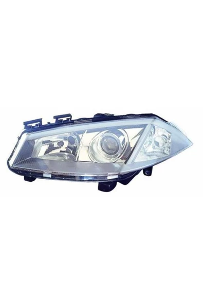 Depo FAR SAG XENON MOTORLU RENAULT MEGAN II BM 05- 7701064022 DEPO 551-1160R-LEHM6-7701064022 ürün görseli 1
