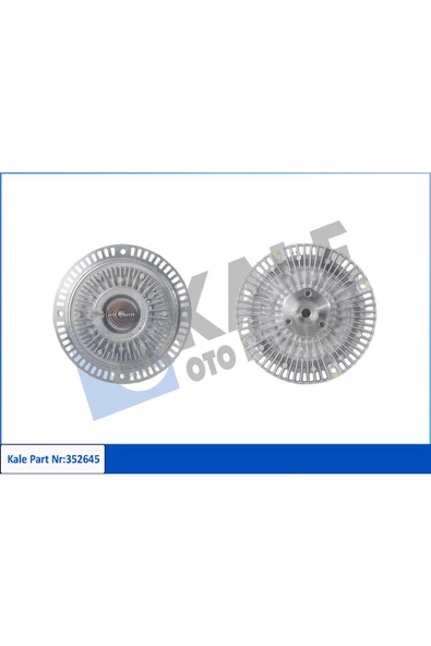 KALE FAN TERMIGI (VW PASSAT 97-05  AUDI A4 95-05  A6 98-05  SKODA SUPERB 02-08) ürün görseli 1