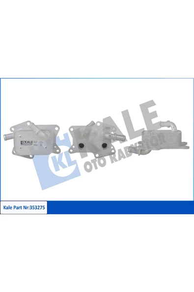KALE YAG SOGUTUCUSU MERCEDES (M274) X204 13/15 W204 08/14 W205 14/ W212 13/16 W213 16/ ürün görseli 1