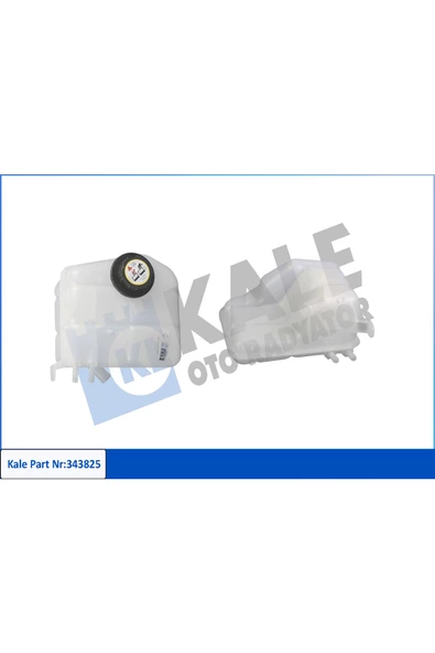 KALE RADYATÖR YEDEK SU DEPOSU KAPAKLI ( FORD  CONNECT 1.8TDCI 02-13 FOCUS 1.8/2.0 98-04 ) ürün görseli 1