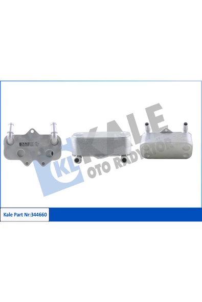 KALE YAG SOGUTUCU CONTASIZ (OPEL ASTRA G  VECTRA B  VECTRA C  ZAFIRA A 2.0/2.2DTI 99 / 05 - ürün görseli 1